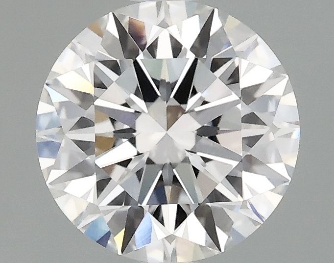 1.48 ct. round Lab Grown Diamond front image