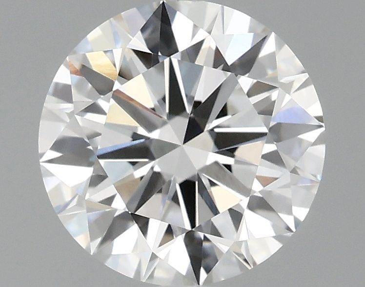 1.47 ct. round Lab Grown Diamond front image