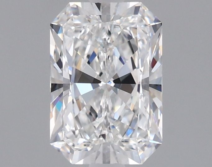 1.03 ct lab-grown Radiant Diamond