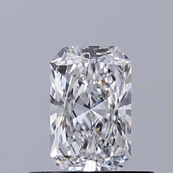 0.50 ct. radiant Lab Grown Diamond front image