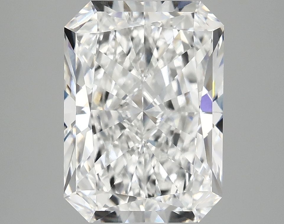 3.93 ct. radiant Lab Grown Diamond front image