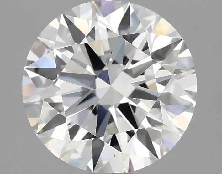 1.97 ct. round Lab Grown Diamond front image