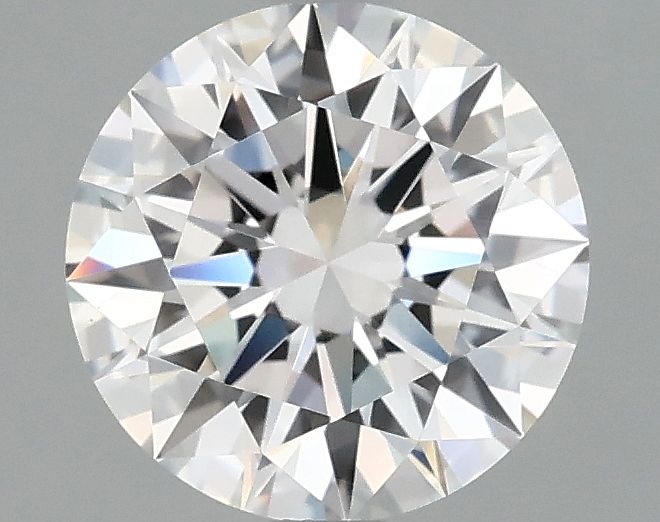 1.85 ct. round Lab Grown Diamond front image