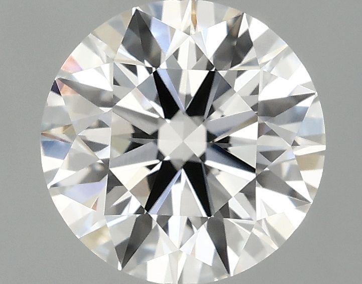 1.08 ct. round Lab Grown Diamond front image
