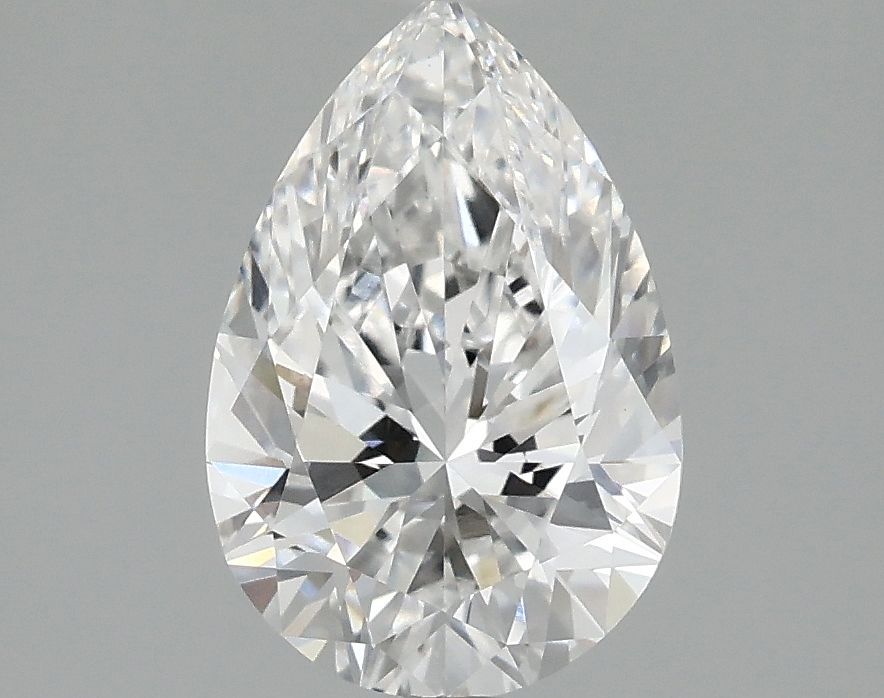 1.58 ct. pear Lab Grown Diamond front image