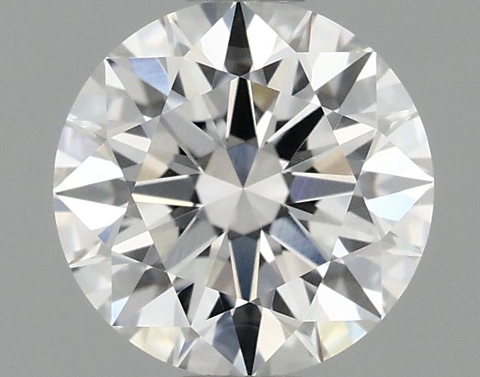 1.04 ct. round Lab Grown Diamond front image