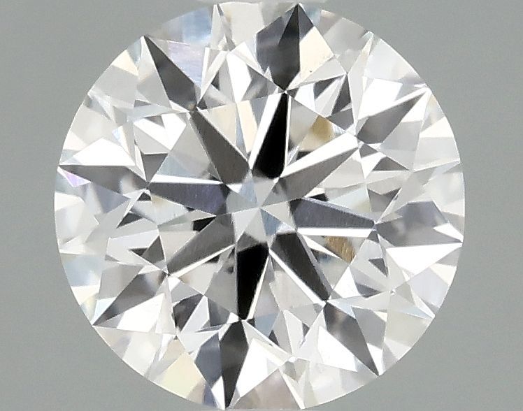 1.52 ct. round Lab Grown Diamond front image