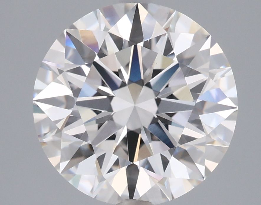 3.03 ct. round Lab Grown Diamond front image