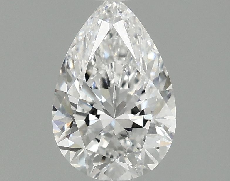1.09 ct. pear Lab Grown Diamond front image
