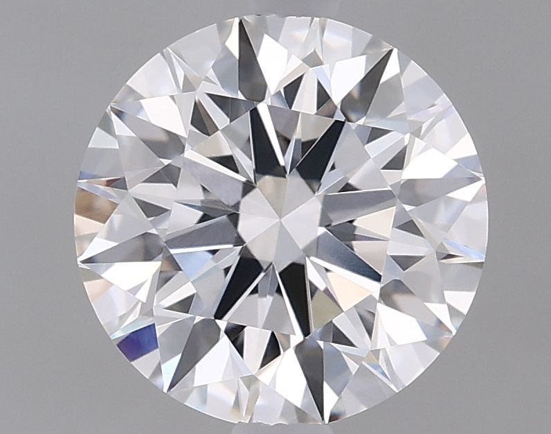 1.30 ct. round Lab Grown Diamond front image