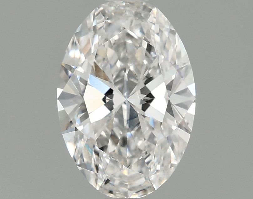 1.09 ct. oval Lab Grown Diamond front image
