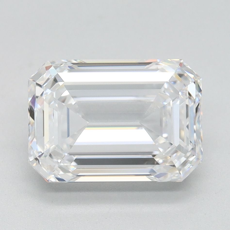 2.02 ct. emerald Lab Grown Diamond front image