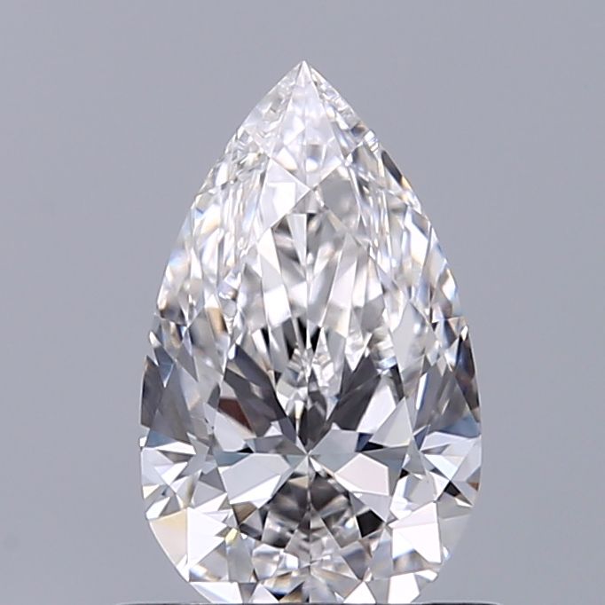 0.59 ct. pear Lab Grown Diamond front image