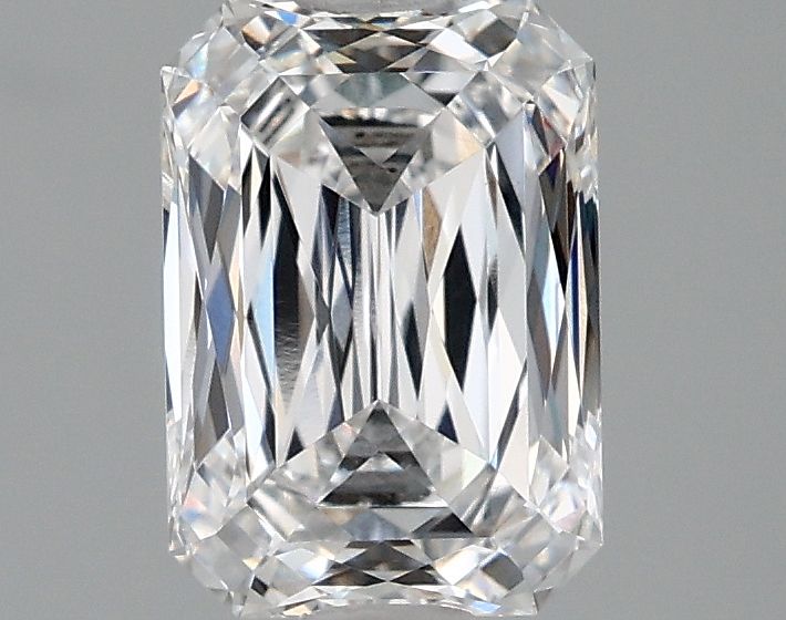 2.01 ct. radiant Lab Grown Diamond front image