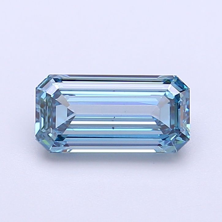 1.16 ct. emerald Lab Grown Diamond front image