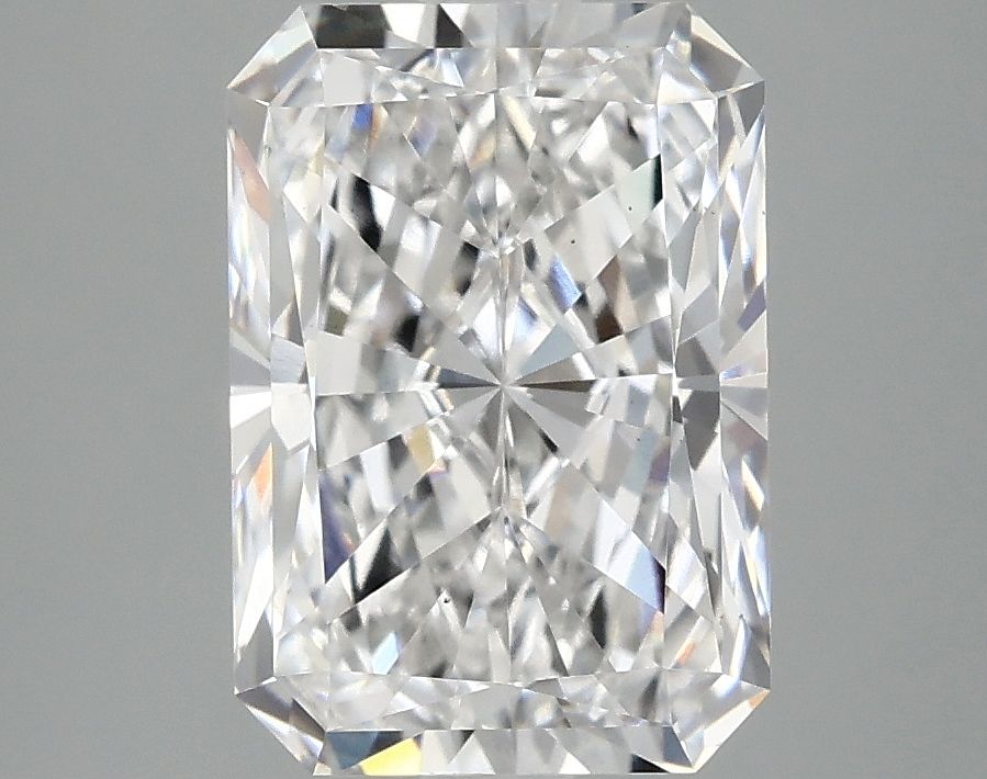 3.06 ct. radiant Lab Grown Diamond front image