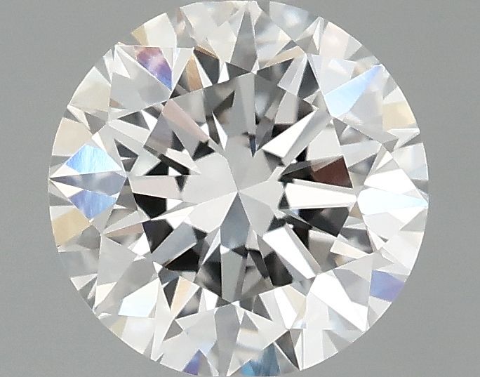 1.02 ct. round Lab Grown Diamond front image