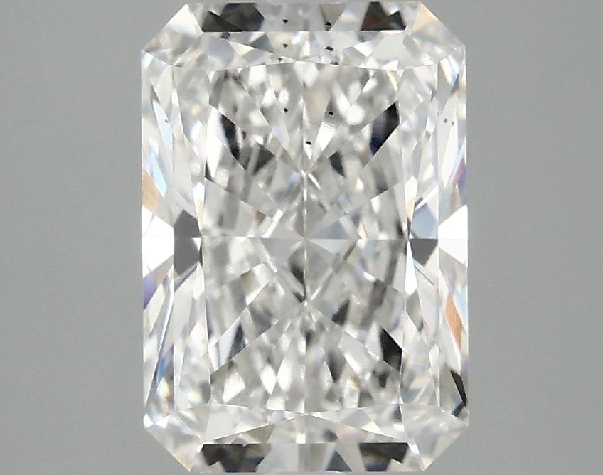 2.59 ct. radiant Lab Grown Diamond front image