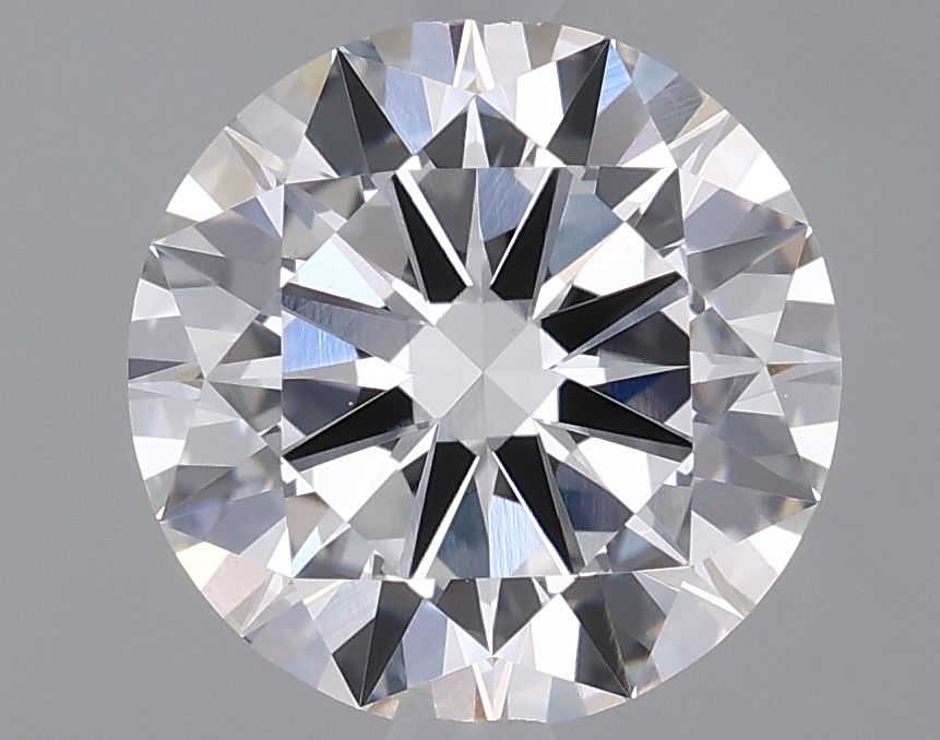 1.55 ct. round Lab Grown Diamond front image