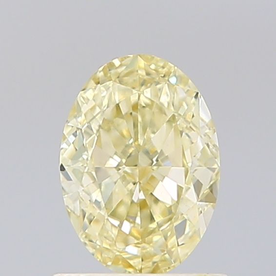 0.87 ct Oval diamond