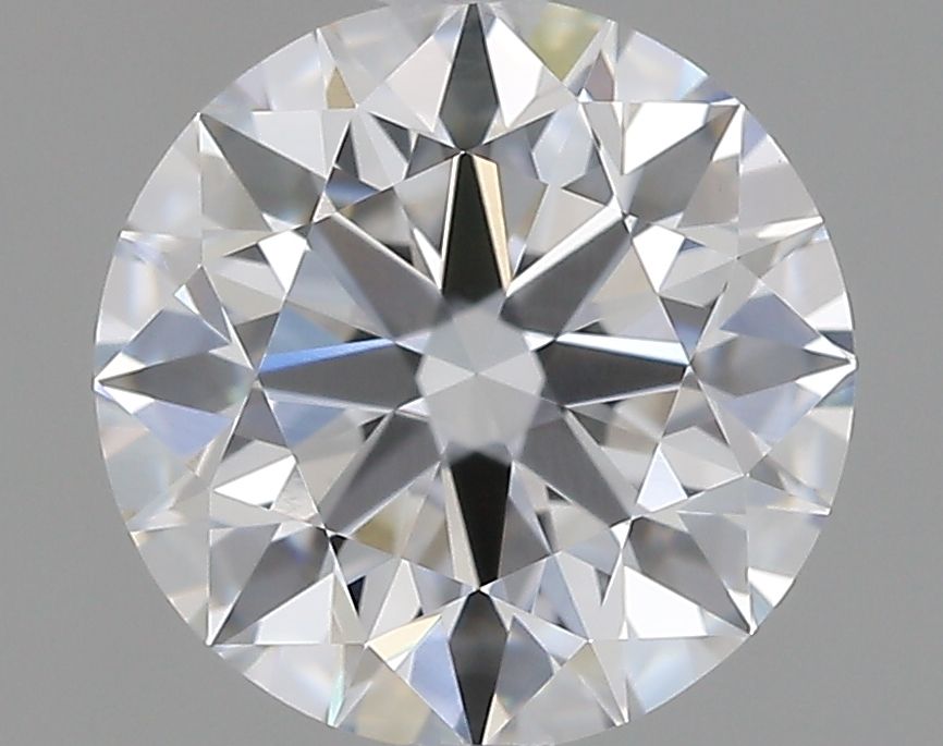 1.50 ct. round Lab Grown Diamond front image