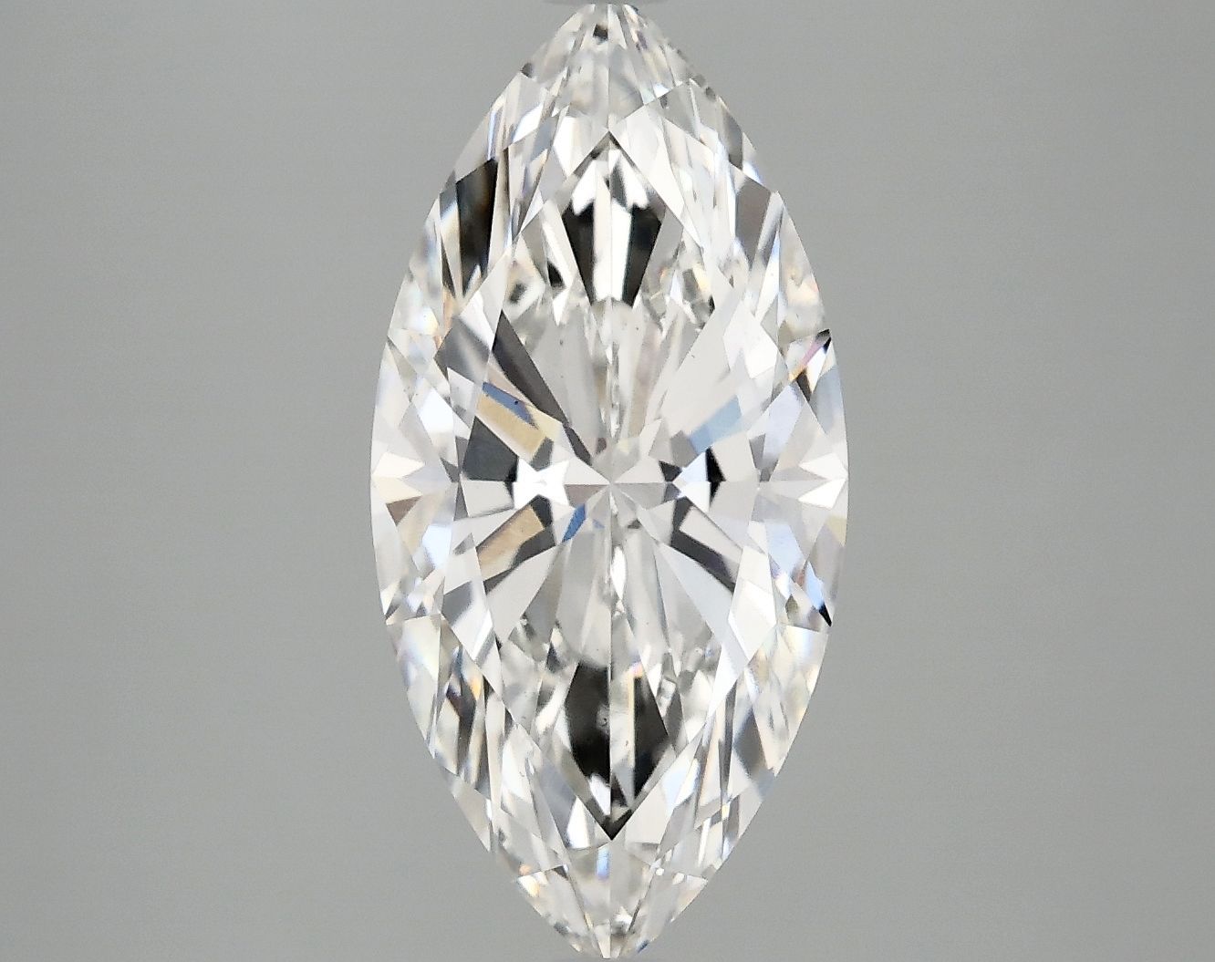 3.09 ct. marquise Lab Grown Diamond front image