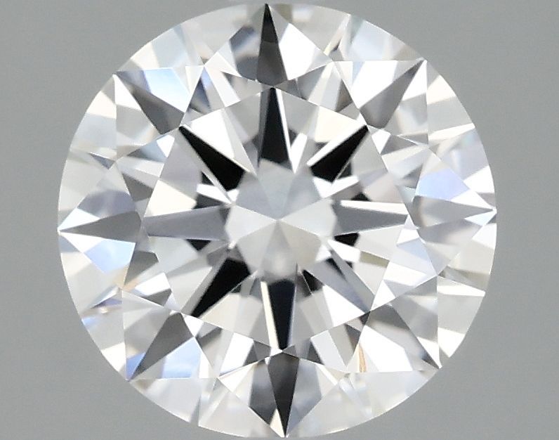 1.92 ct. round Lab Grown Diamond front image