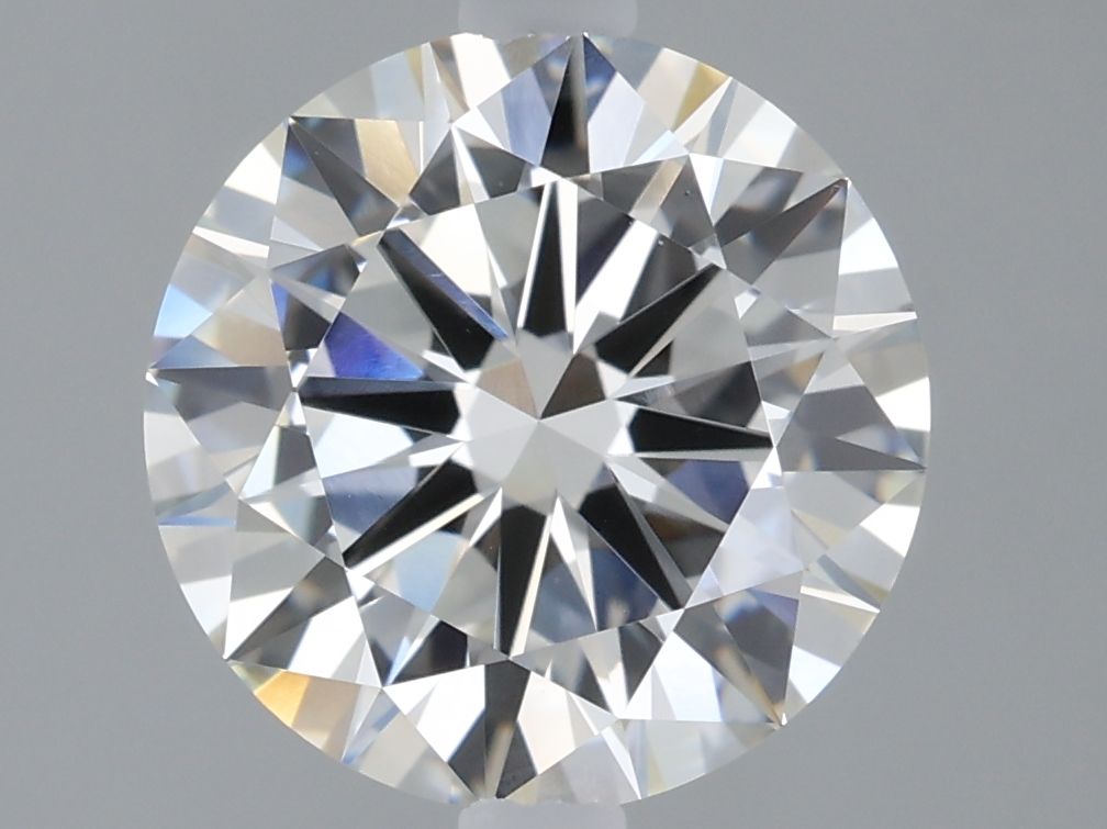 2.09 ct. round Lab Grown Diamond front image