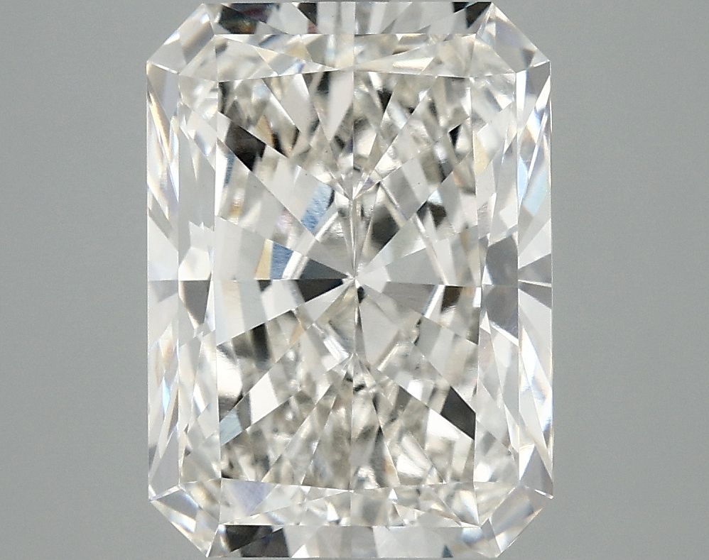 5.03 ct. radiant Lab Grown Diamond front image