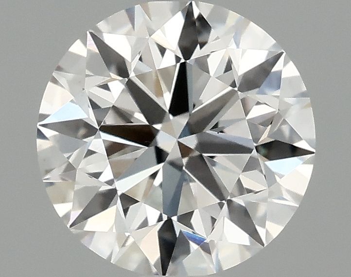 1.04 ct. round Lab Grown Diamond front image
