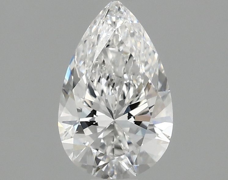 0.98 ct. pear Lab Grown Diamond front image