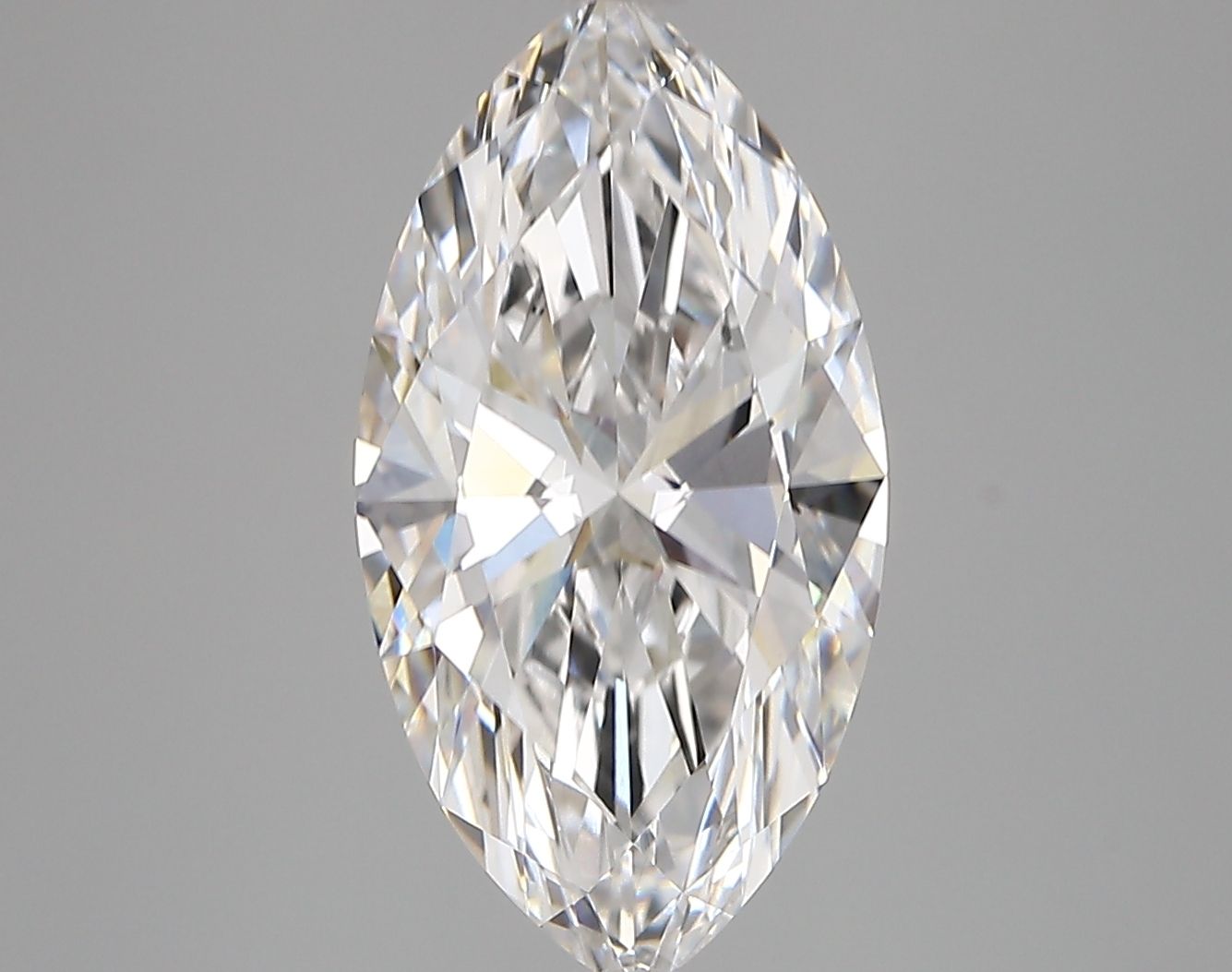 3.53 ct. marquise Lab Grown Diamond front image