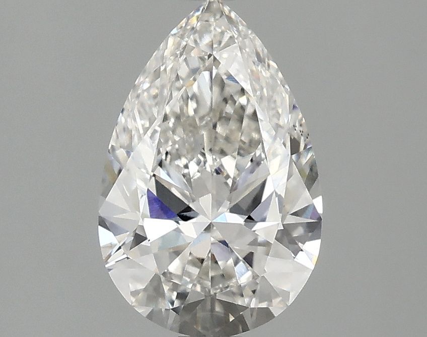 1.51 ct. pear Lab Grown Diamond front image