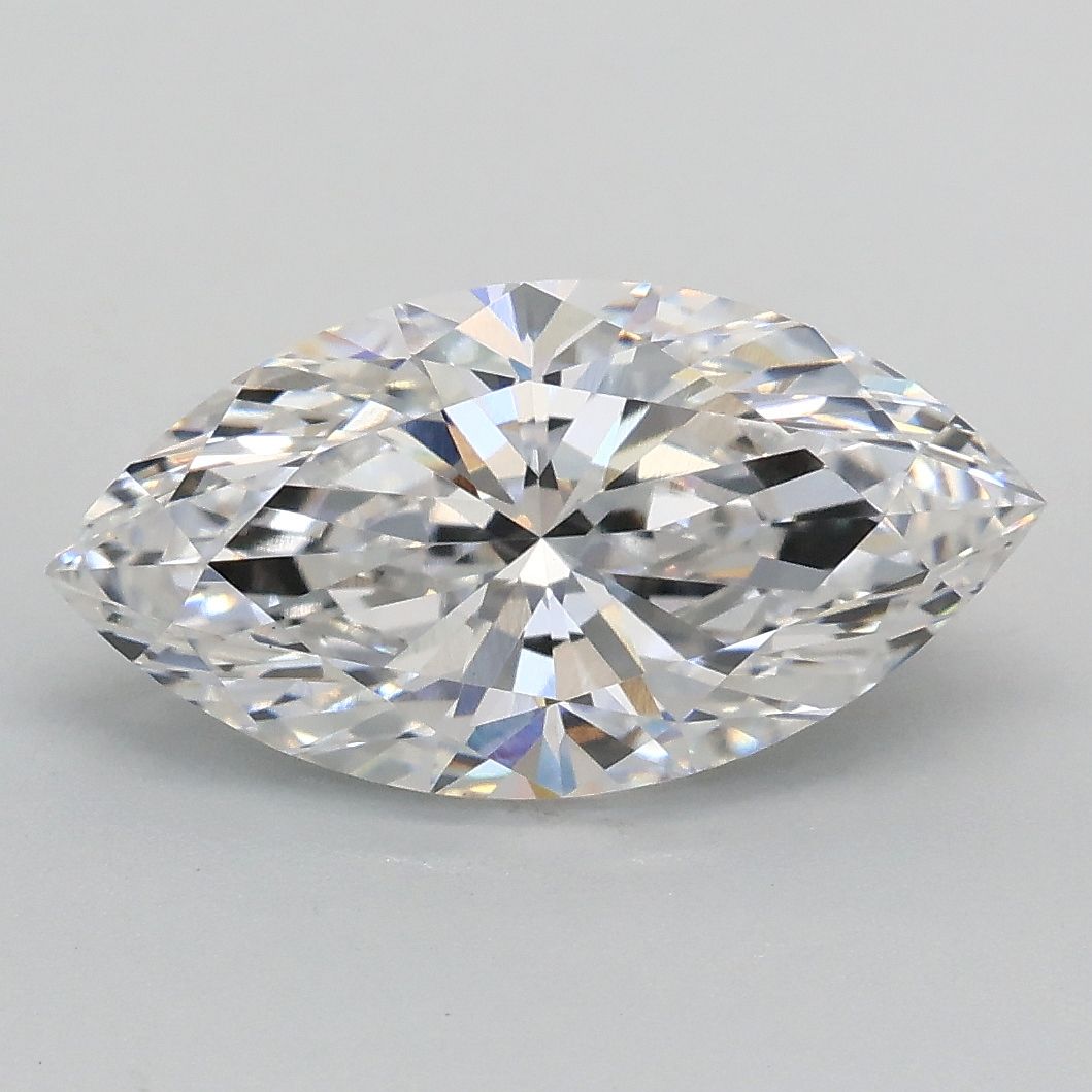 2.05 ct. marquise Lab Grown Diamond front image
