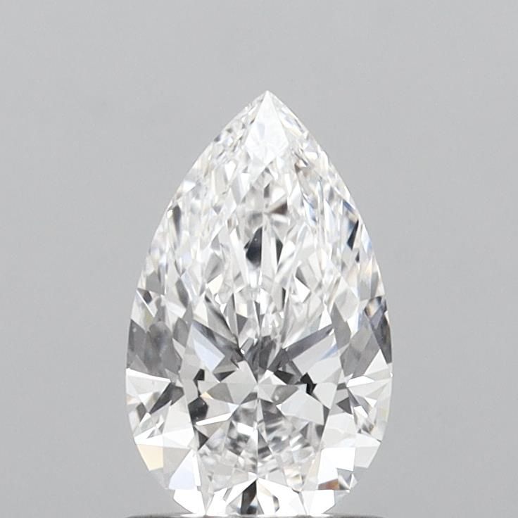 1.03 ct. pear Lab Grown Diamond front image