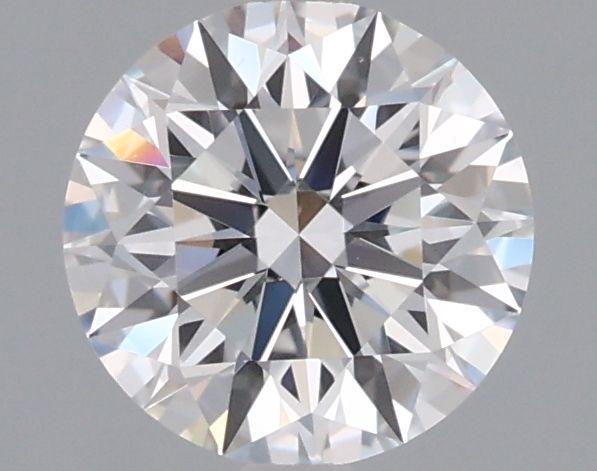 0.94 ct. round Lab Grown Diamond front image