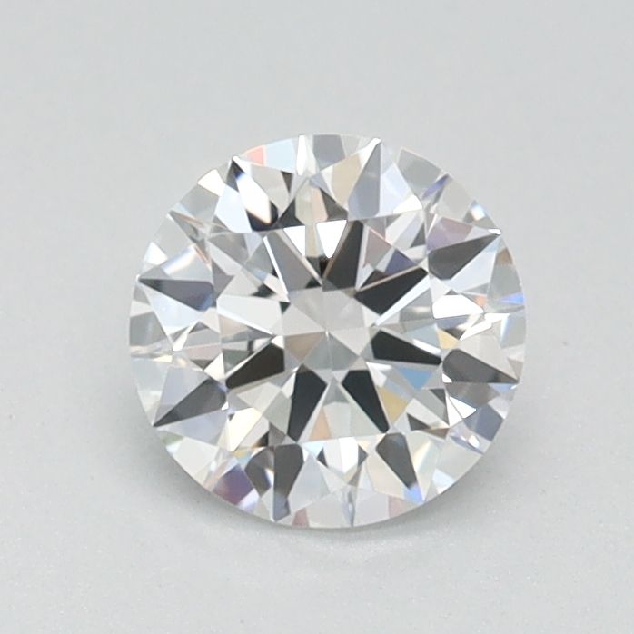 0.5 ct lab-grown Round Diamond