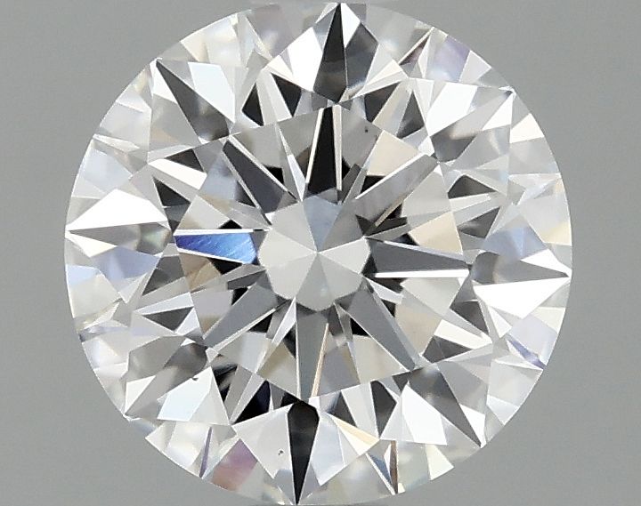 1.09 ct. round Lab Grown Diamond front image