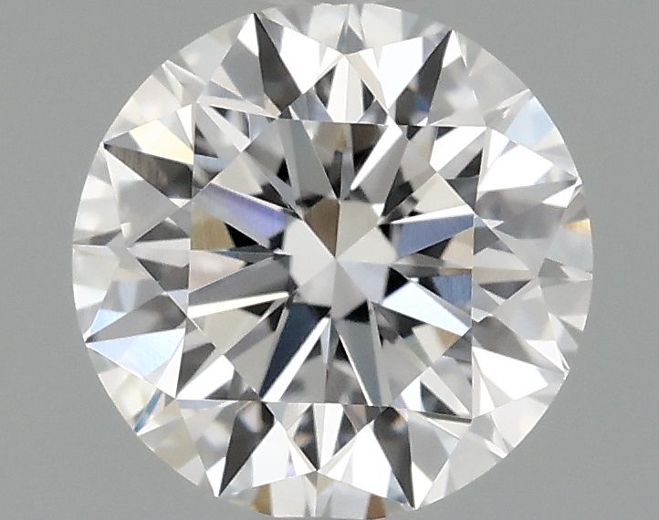 1.00 ct. round Lab Grown Diamond front image