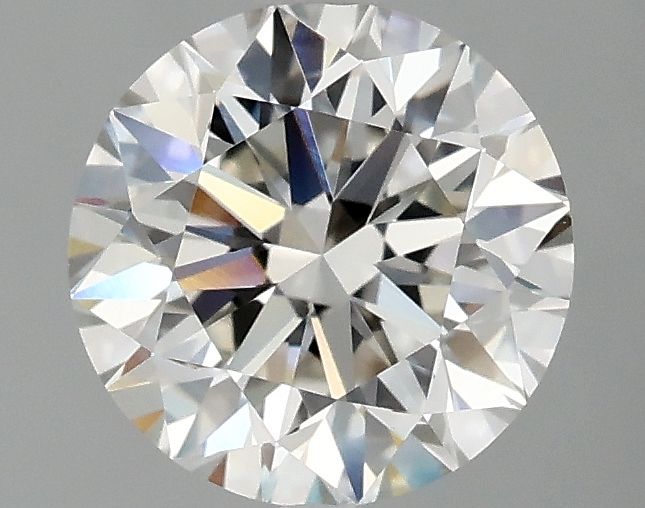 1.51 ct. round Lab Grown Diamond front image