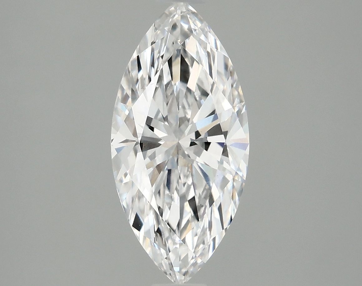 1.59 ct. marquise Lab Grown Diamond front image