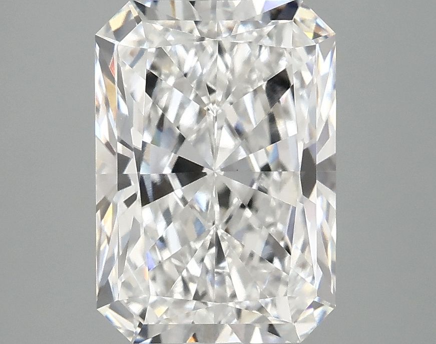 3.09 ct. radiant Lab Grown Diamond front image