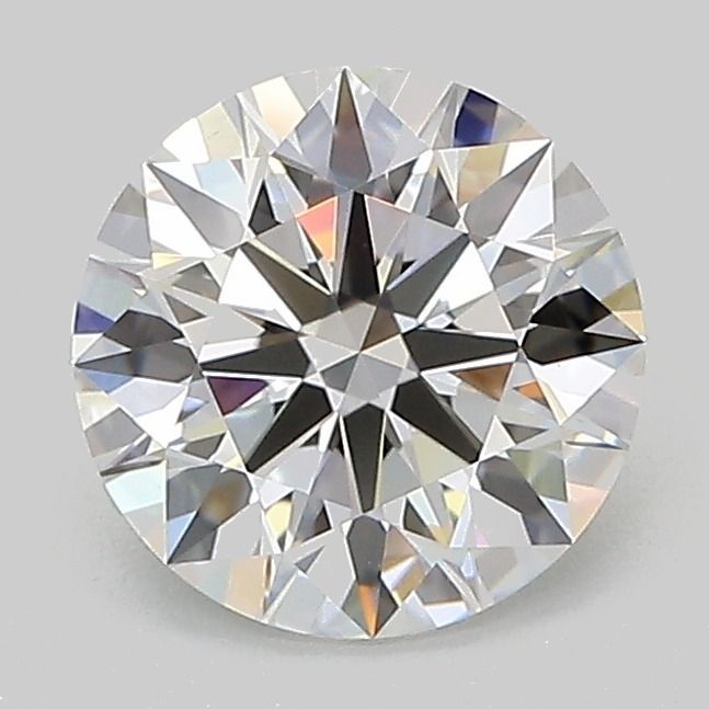 1.50 ct. round Lab Grown Diamond front image