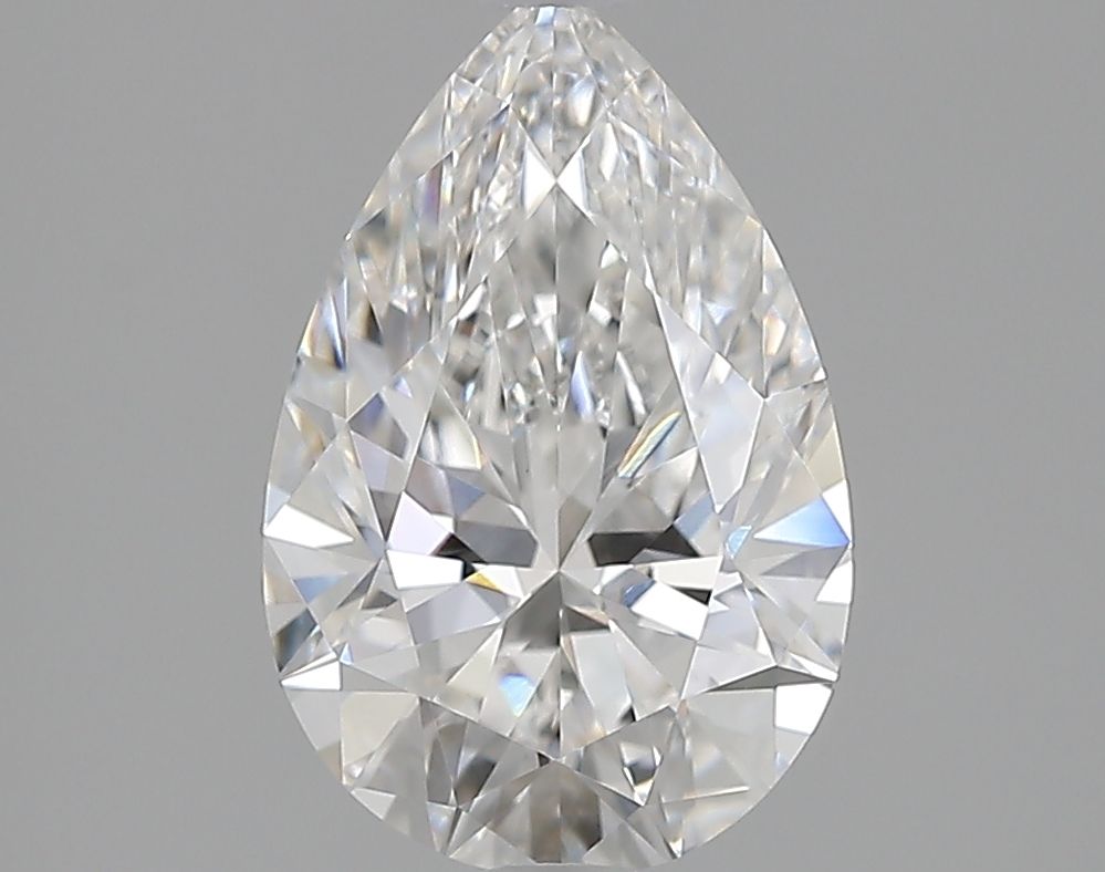 2.02 ct. pear Lab Grown Diamond front image