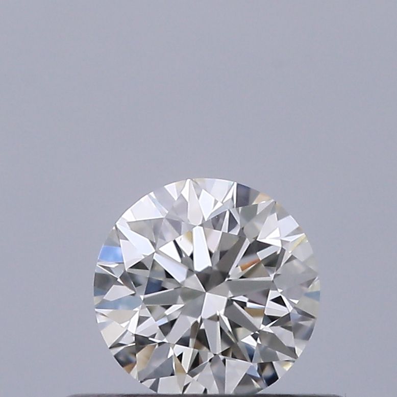 0.31 Carat Round Diamond I VVS1