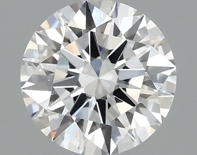 1.48 ct. round Lab Grown Diamond front image