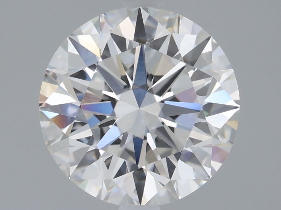 2.10 ct. round Lab Grown Diamond front image