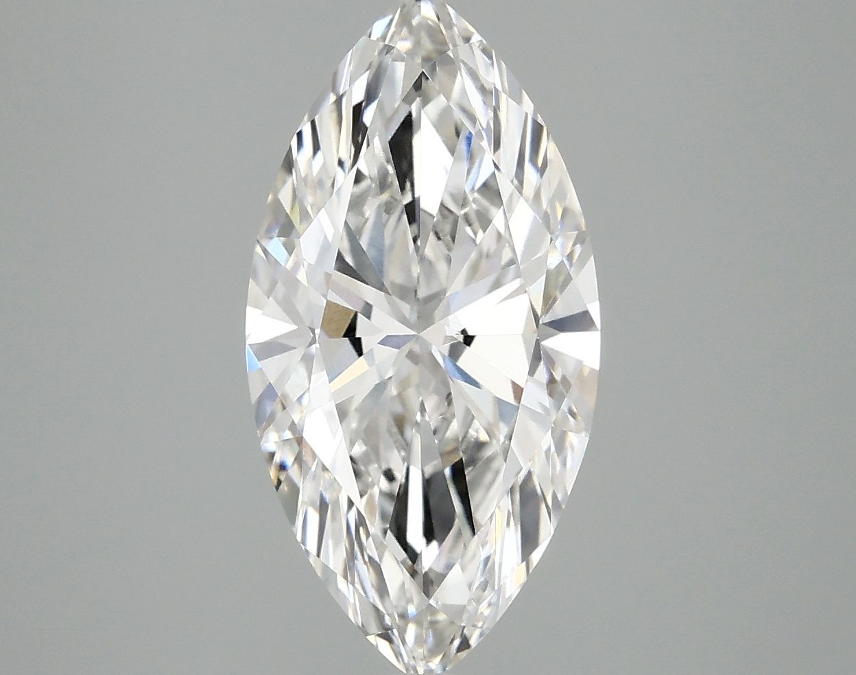 3.06 ct. marquise Lab Grown Diamond front image