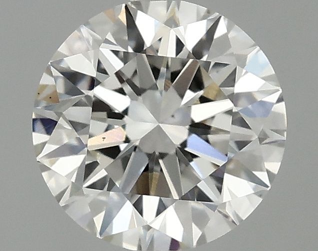 1.04 ct. round Lab Grown Diamond front image