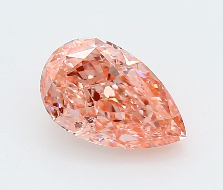 1.51 ct. pear Lab Grown Diamond front image